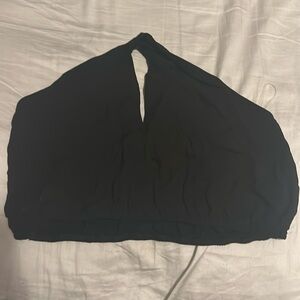 NWT L.A. Hearts Black Bandeau